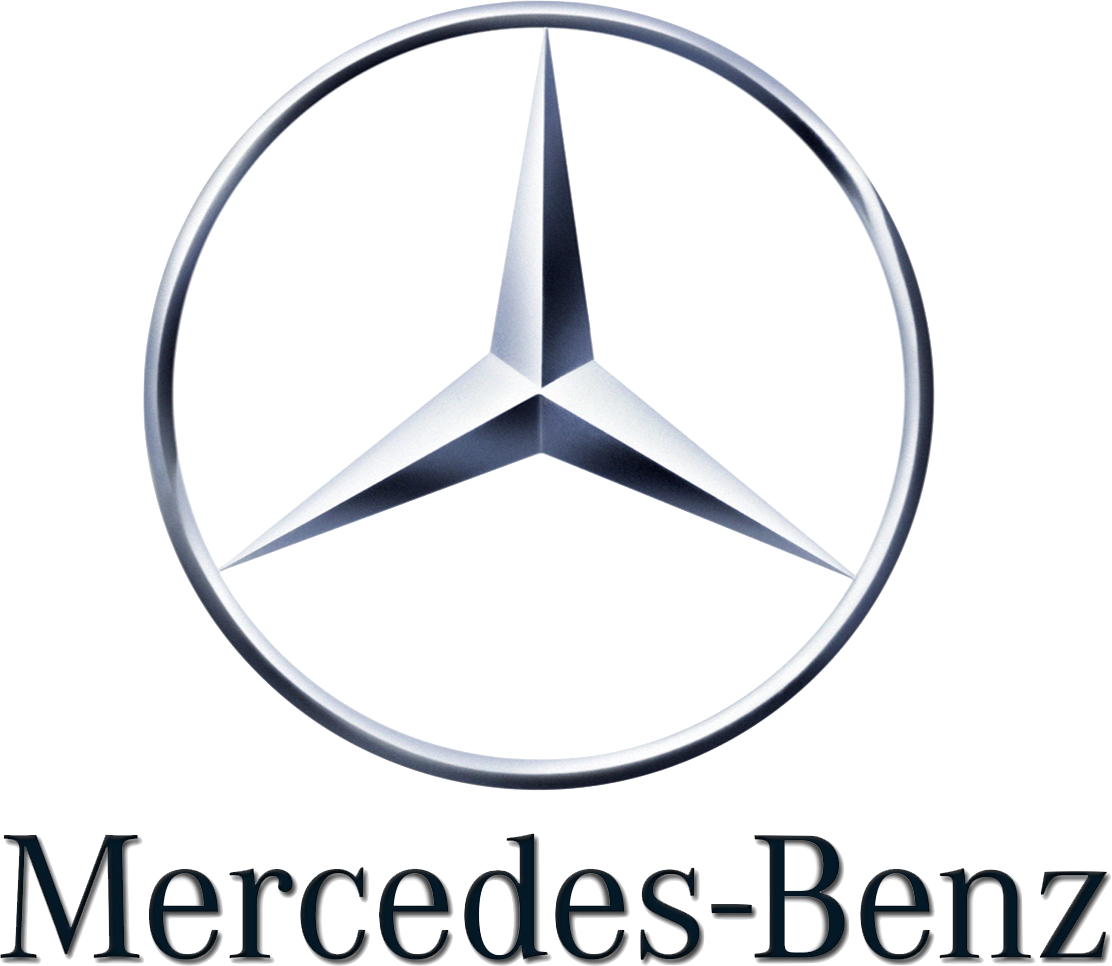 Logo de Mercedes