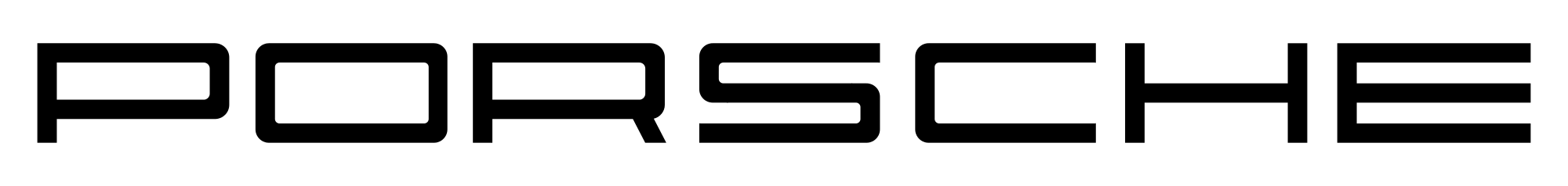 Logo de Porsche