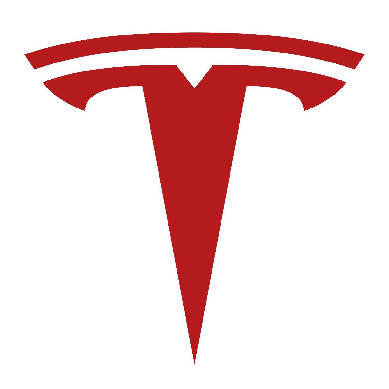 Logo de Tesla